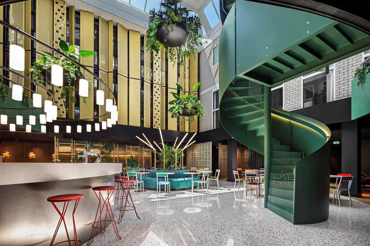 The Florian Amsterdam Airport, Worldhotels Crafted Hoofddorp