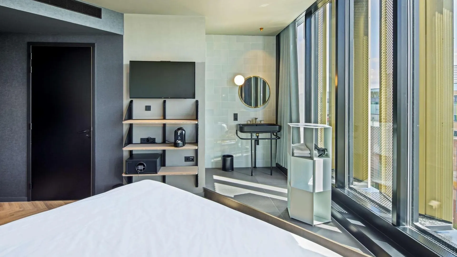 The Florian Amsterdam Airport, Worldhotels Crafted Hoofddorp 4*,  Netherlands