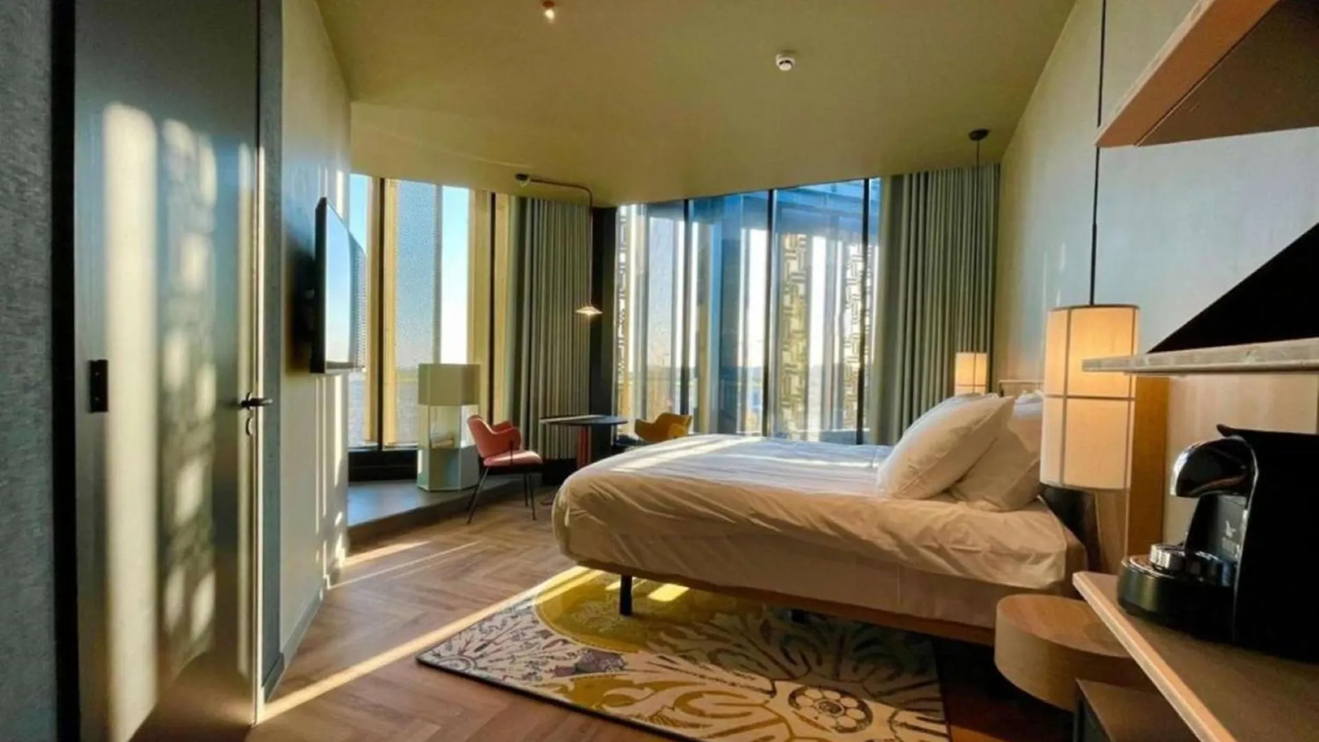 The Florian Amsterdam Airport, Worldhotels Crafted Hoofddorp Hotel