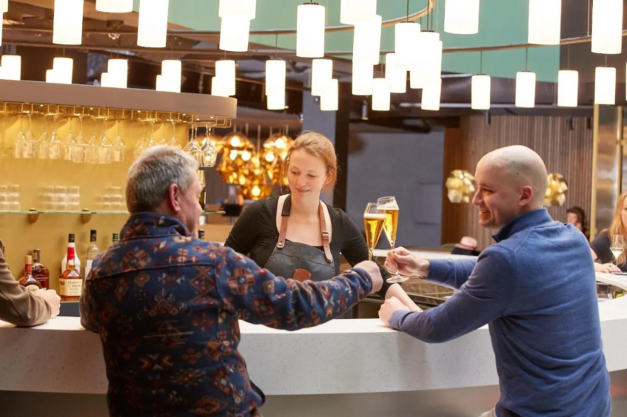 **** Hotel The Florian Amsterdam Airport, Worldhotels Crafted Hoofddorp Netherlands