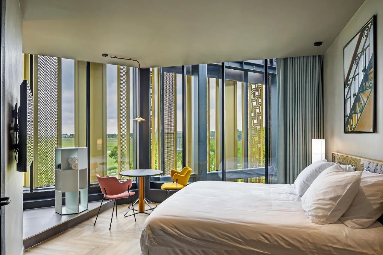 The Florian Amsterdam Airport, Worldhotels Crafted Hoofddorp Hotel