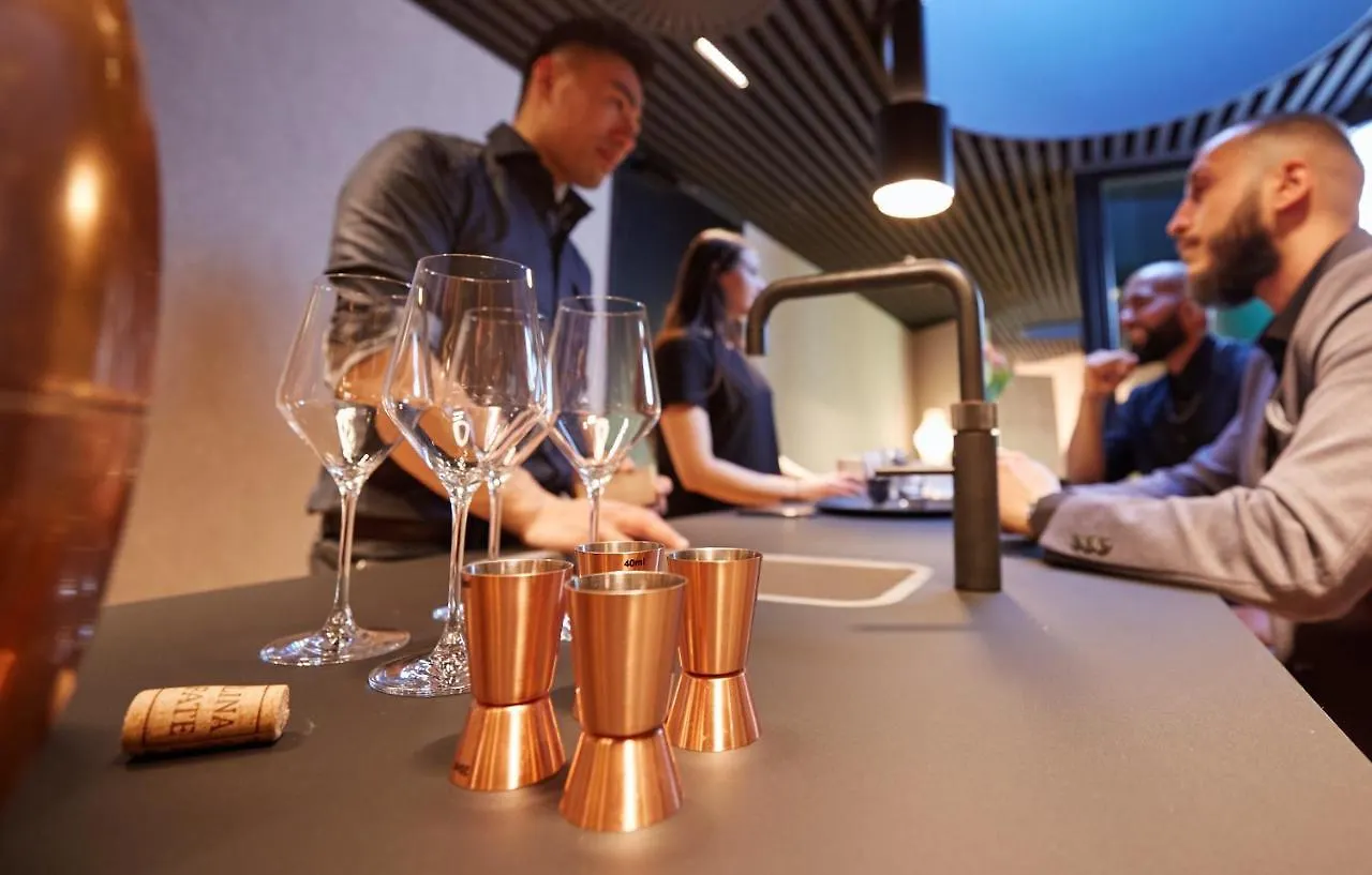 The Florian Amsterdam Airport, Worldhotels Crafted Hoofddorp 4*,