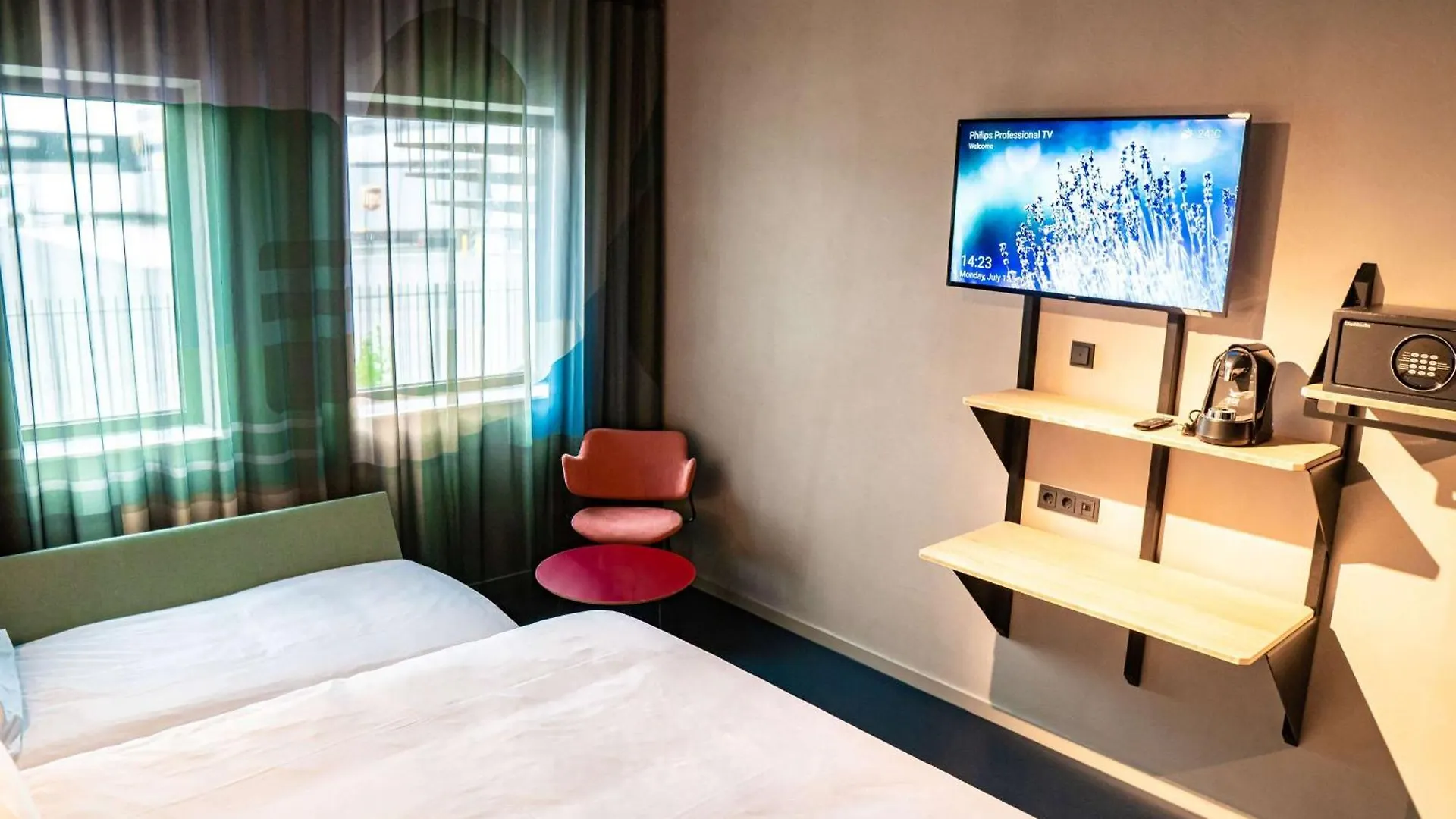 The Florian Amsterdam Airport, Worldhotels Crafted Hoofddorp