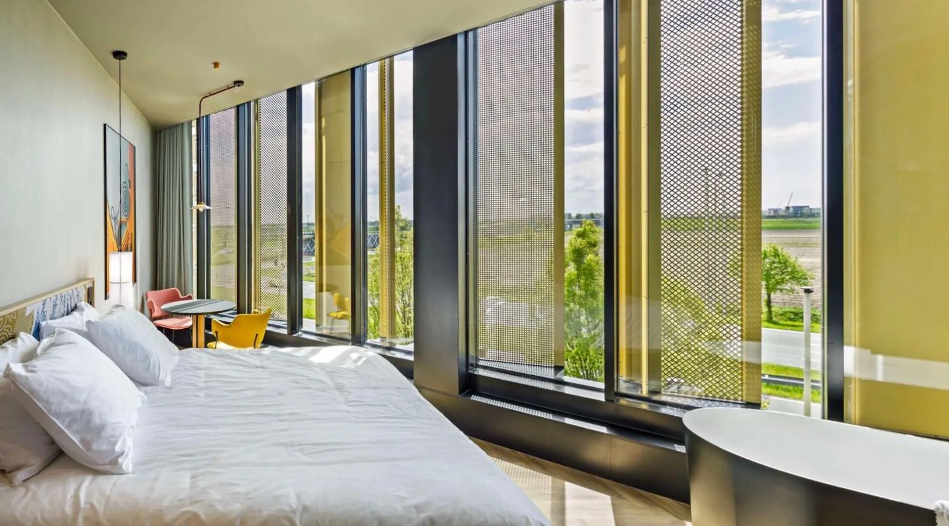 The Florian Amsterdam Airport, Worldhotels Crafted Hoofddorp Hotel