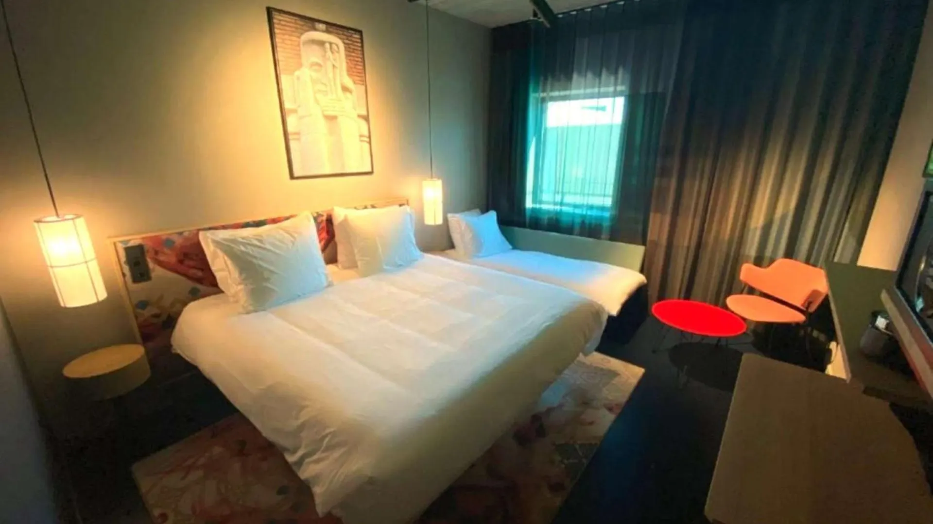 The Florian Amsterdam Airport, Worldhotels Crafted Hoofddorp 4*,