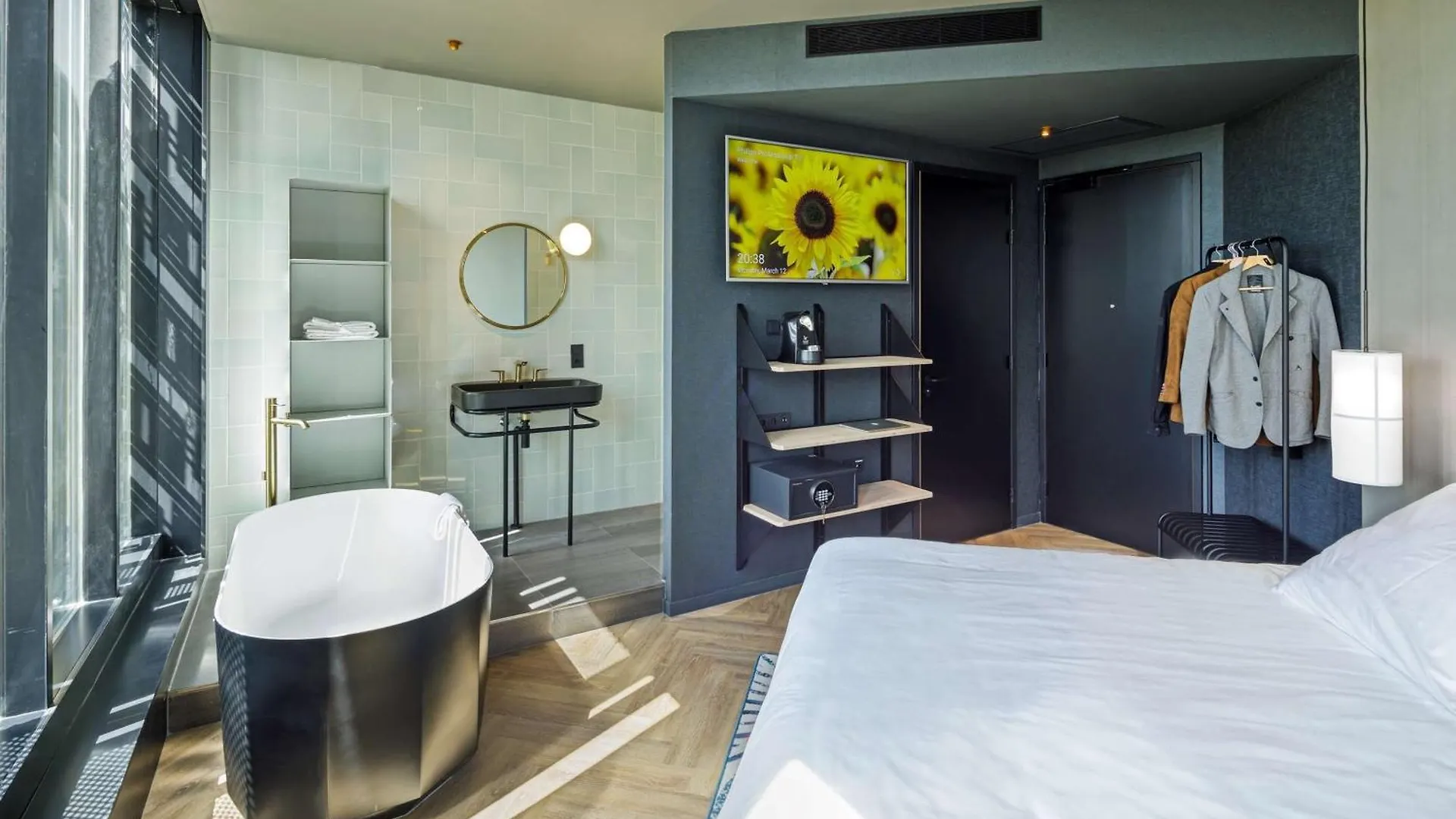 The Florian Amsterdam Airport, Worldhotels Crafted Hoofddorp Netherlands