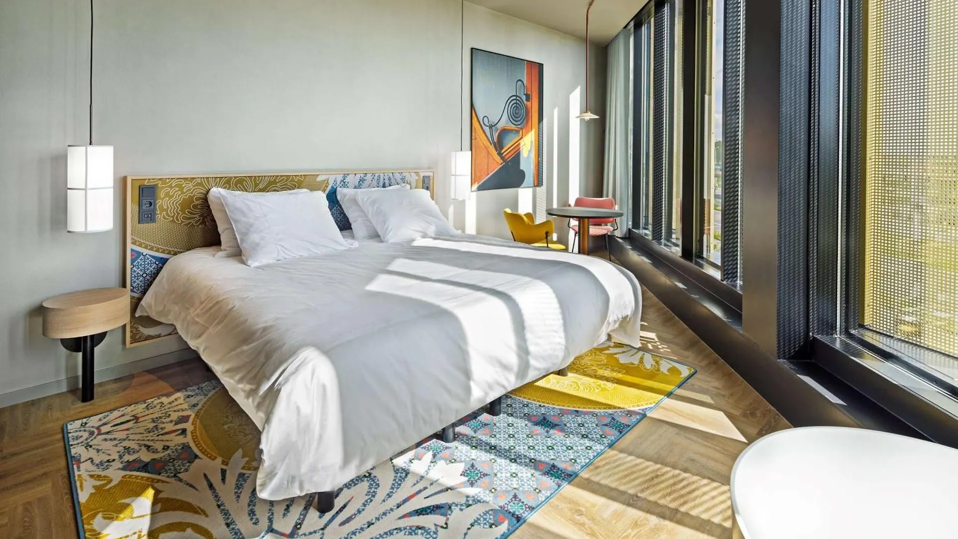 The Florian Amsterdam Airport, Worldhotels Crafted Hoofddorp Netherlands