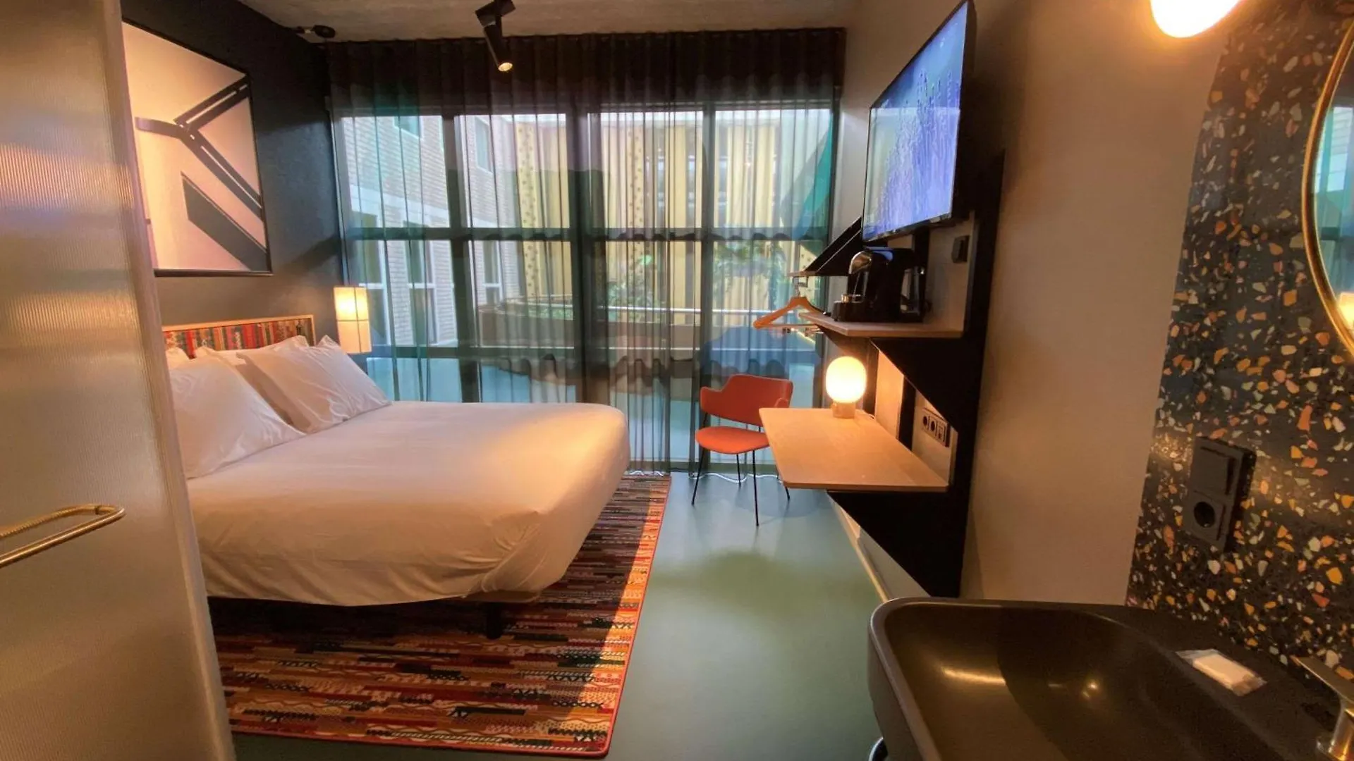Hotel The Florian Amsterdam Airport, Worldhotels Crafted Hoofddorp