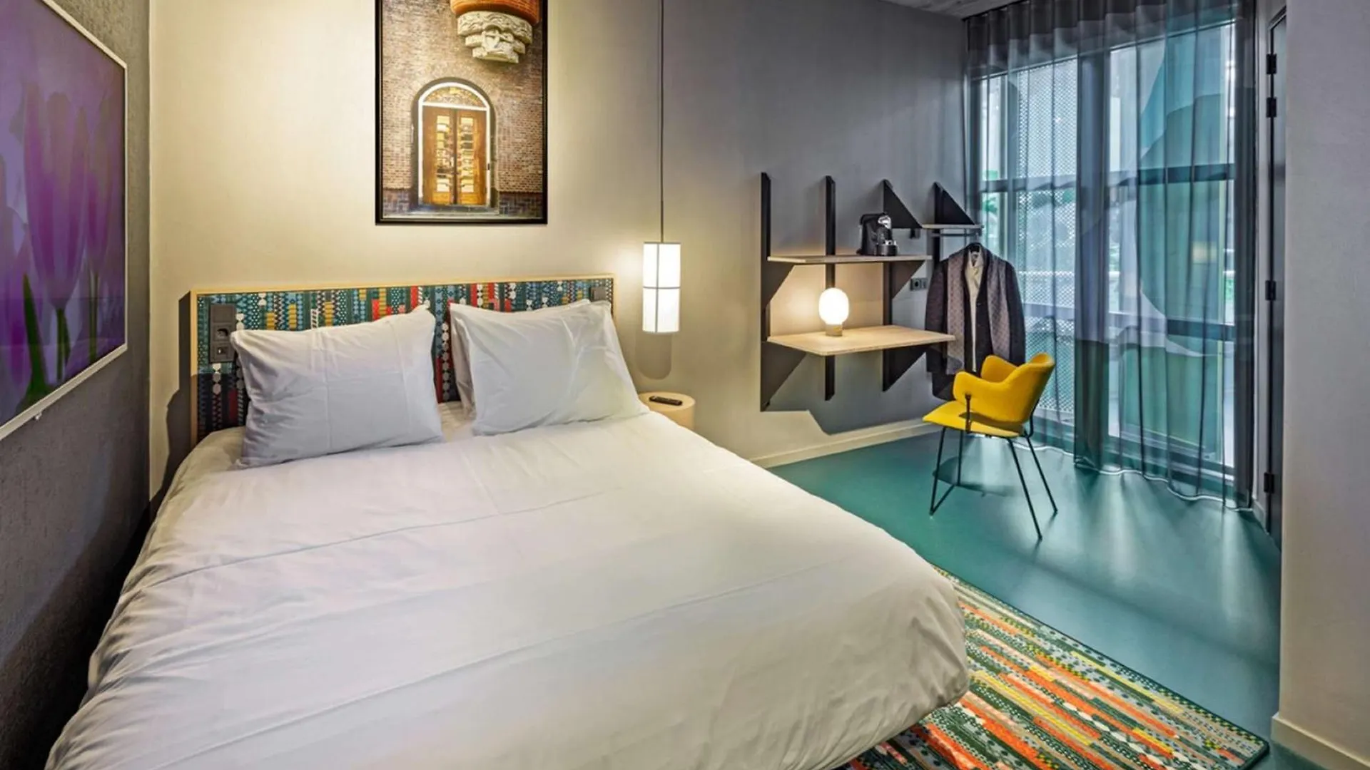 The Florian Amsterdam Airport, Worldhotels Crafted Hoofddorp Hotel