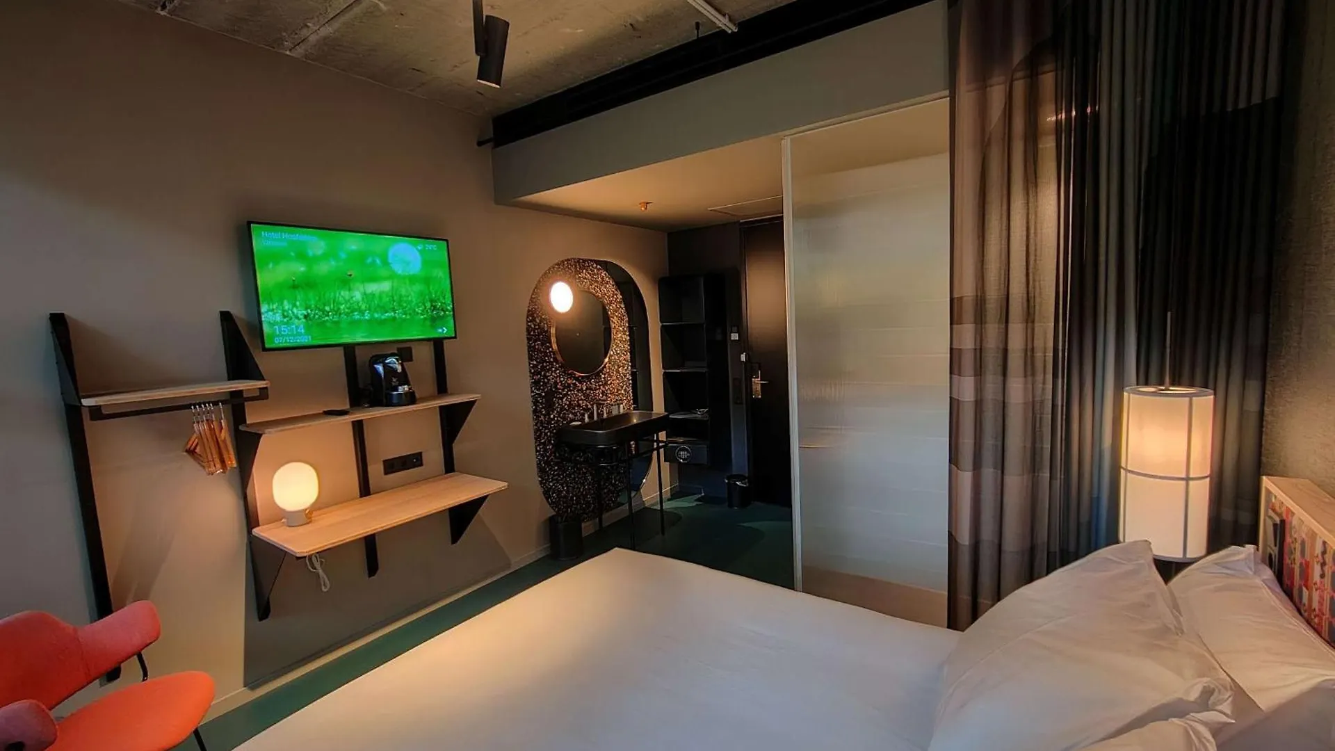 The Florian Amsterdam Airport, Worldhotels Crafted Hoofddorp 4*,  Netherlands