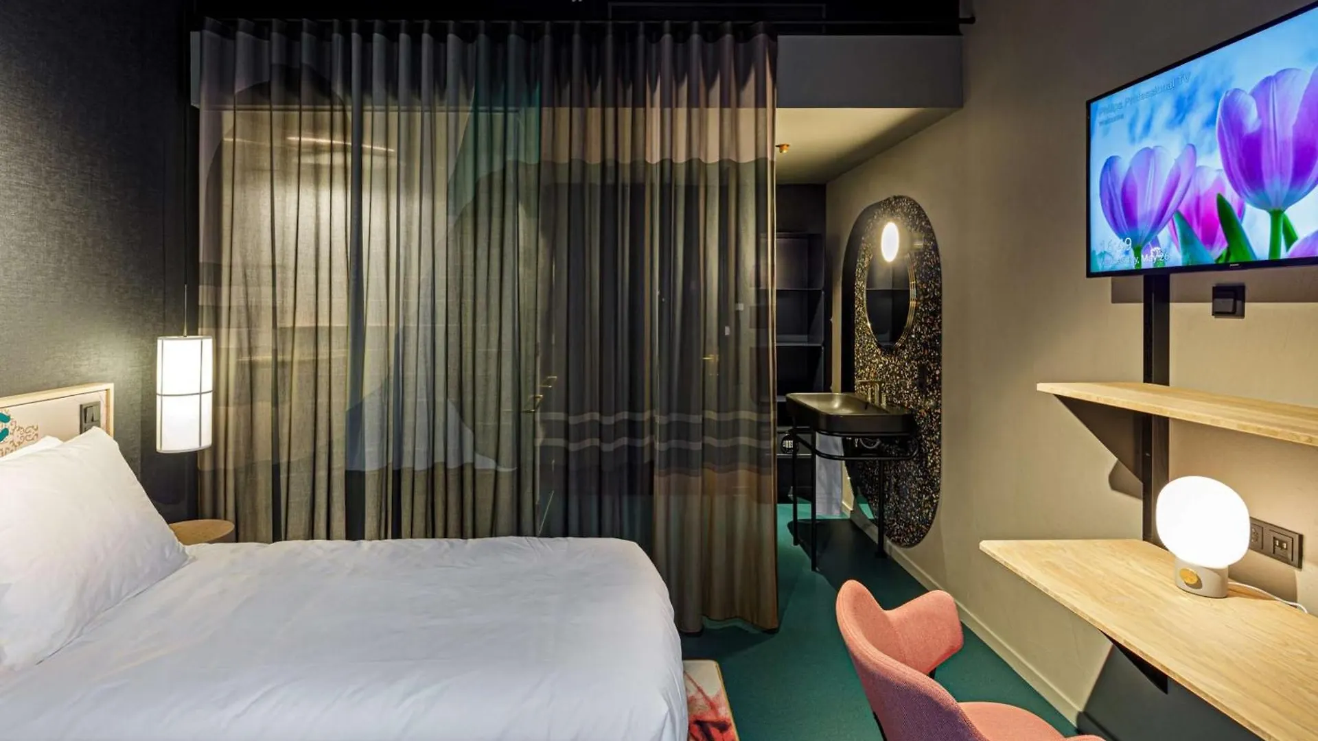 Hotel The Florian Amsterdam Airport, Worldhotels Crafted Hoofddorp