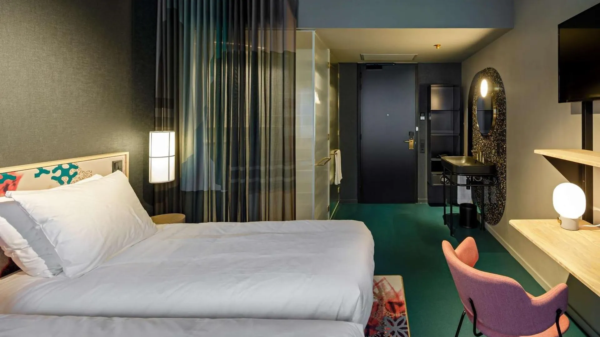 The Florian Amsterdam Airport, Worldhotels Crafted Hoofddorp