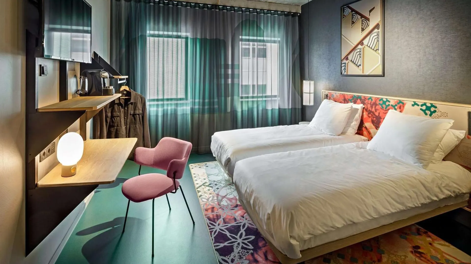 Hotel The Florian Amsterdam Airport, Worldhotels Crafted Hoofddorp