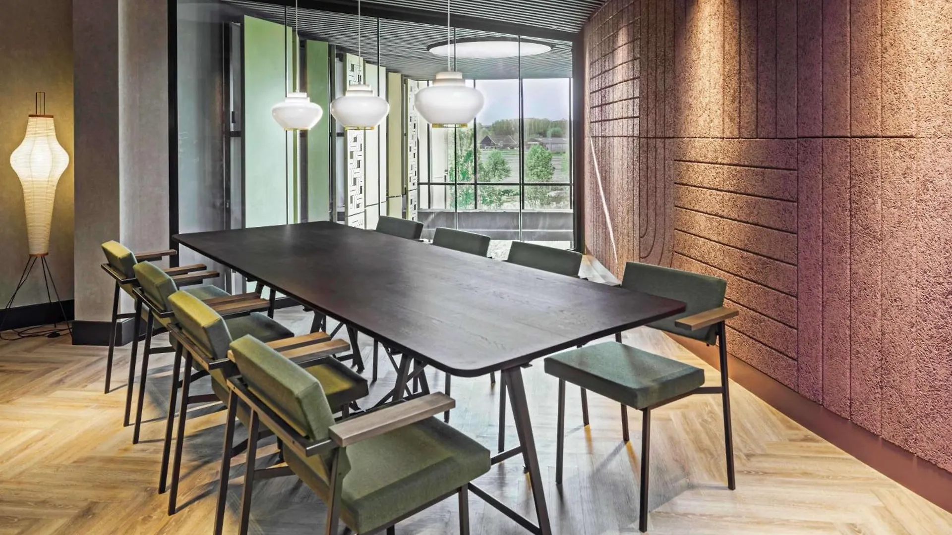 The Florian Amsterdam Airport, Worldhotels Crafted Hoofddorp Hotel