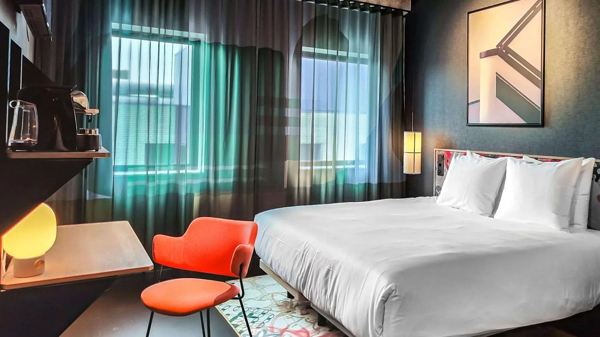 The Florian Amsterdam Airport, Worldhotels Crafted Hoofddorp