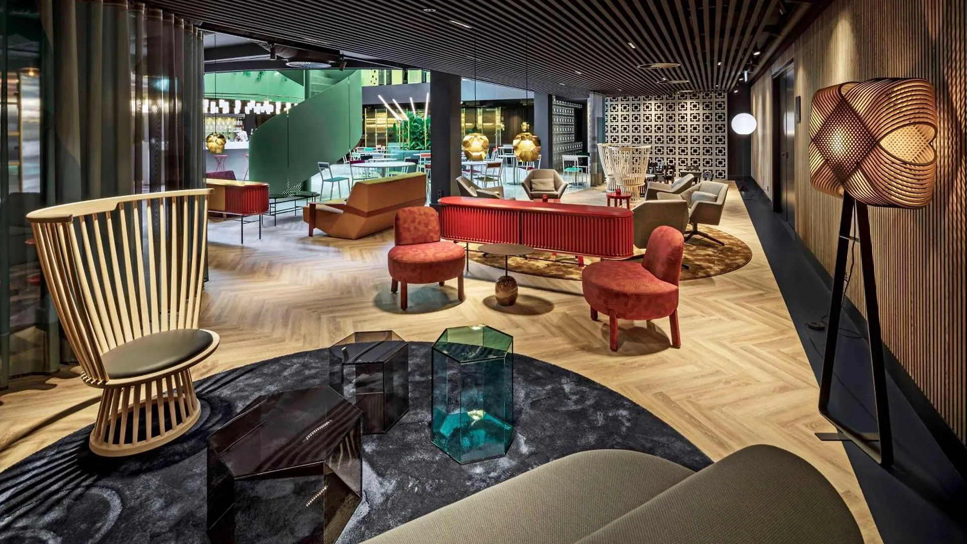 The Florian Amsterdam Airport, Worldhotels Crafted Hoofddorp 4*,  Netherlands