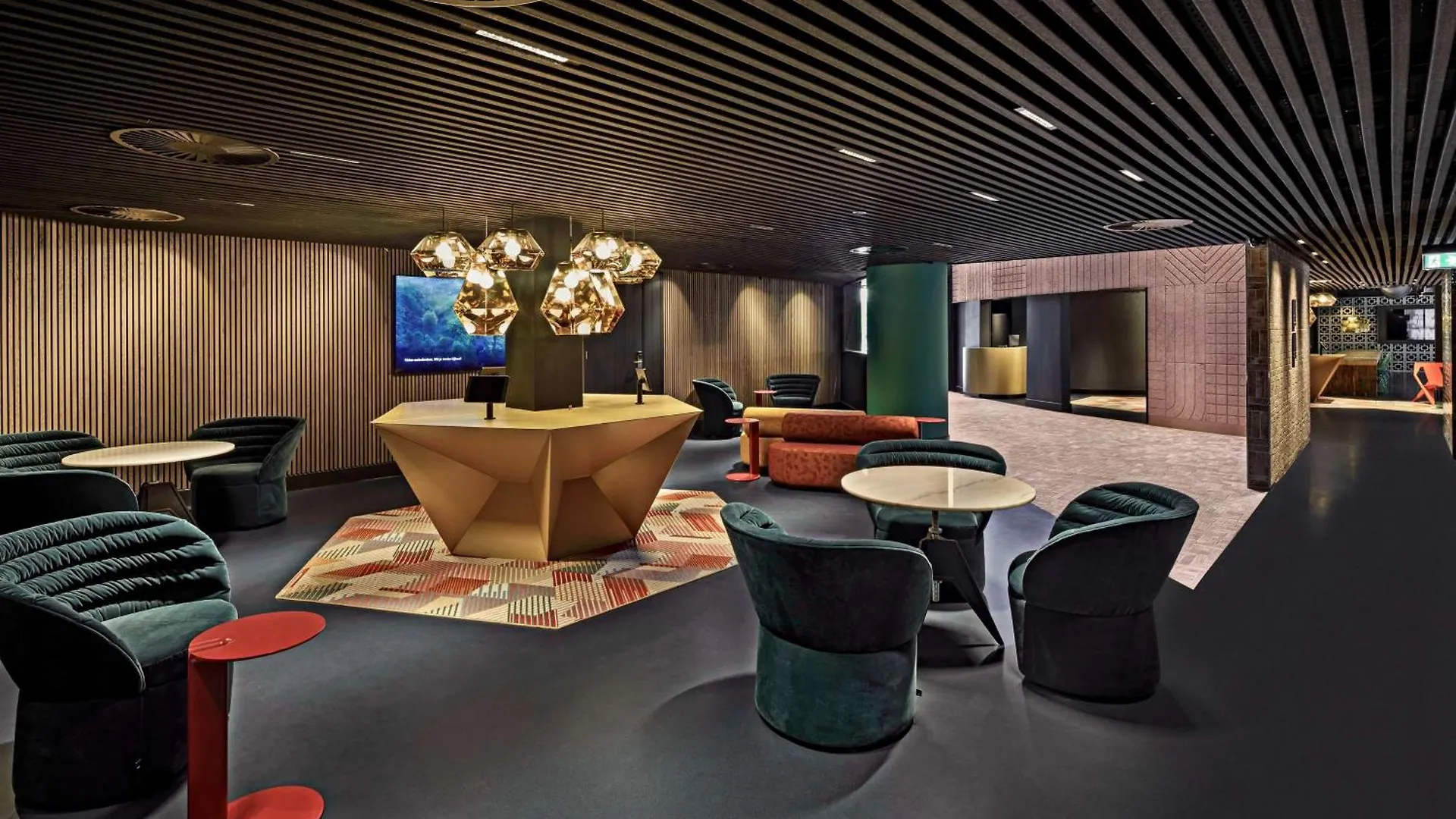The Florian Amsterdam Airport, Worldhotels Crafted Hoofddorp 4*,