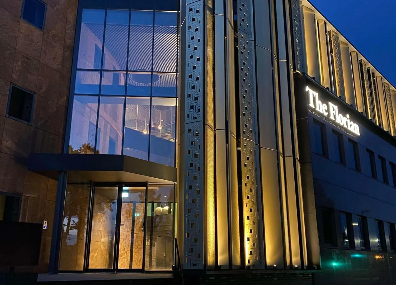 The Florian Amsterdam Airport, Worldhotels Crafted Hoofddorp 4*,