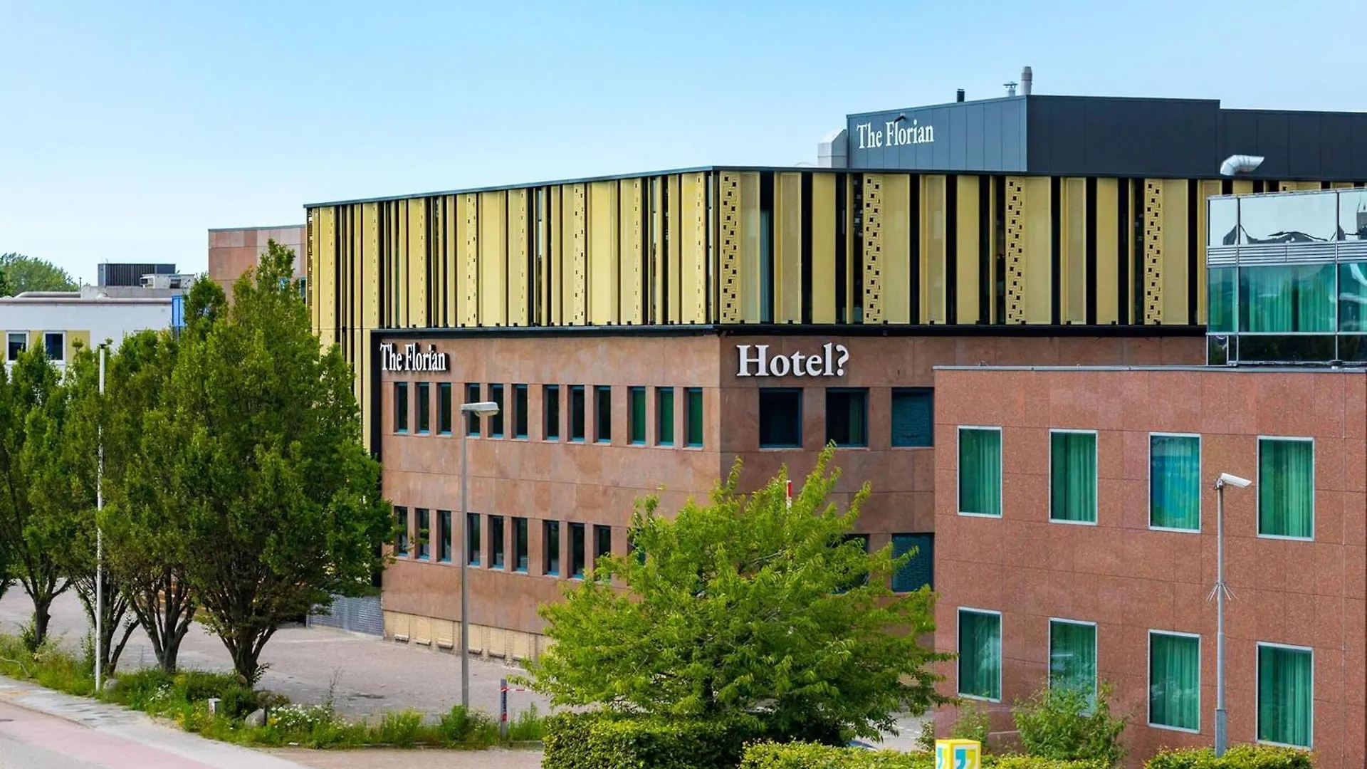 The Florian Amsterdam Airport, Worldhotels Crafted Hoofddorp Netherlands