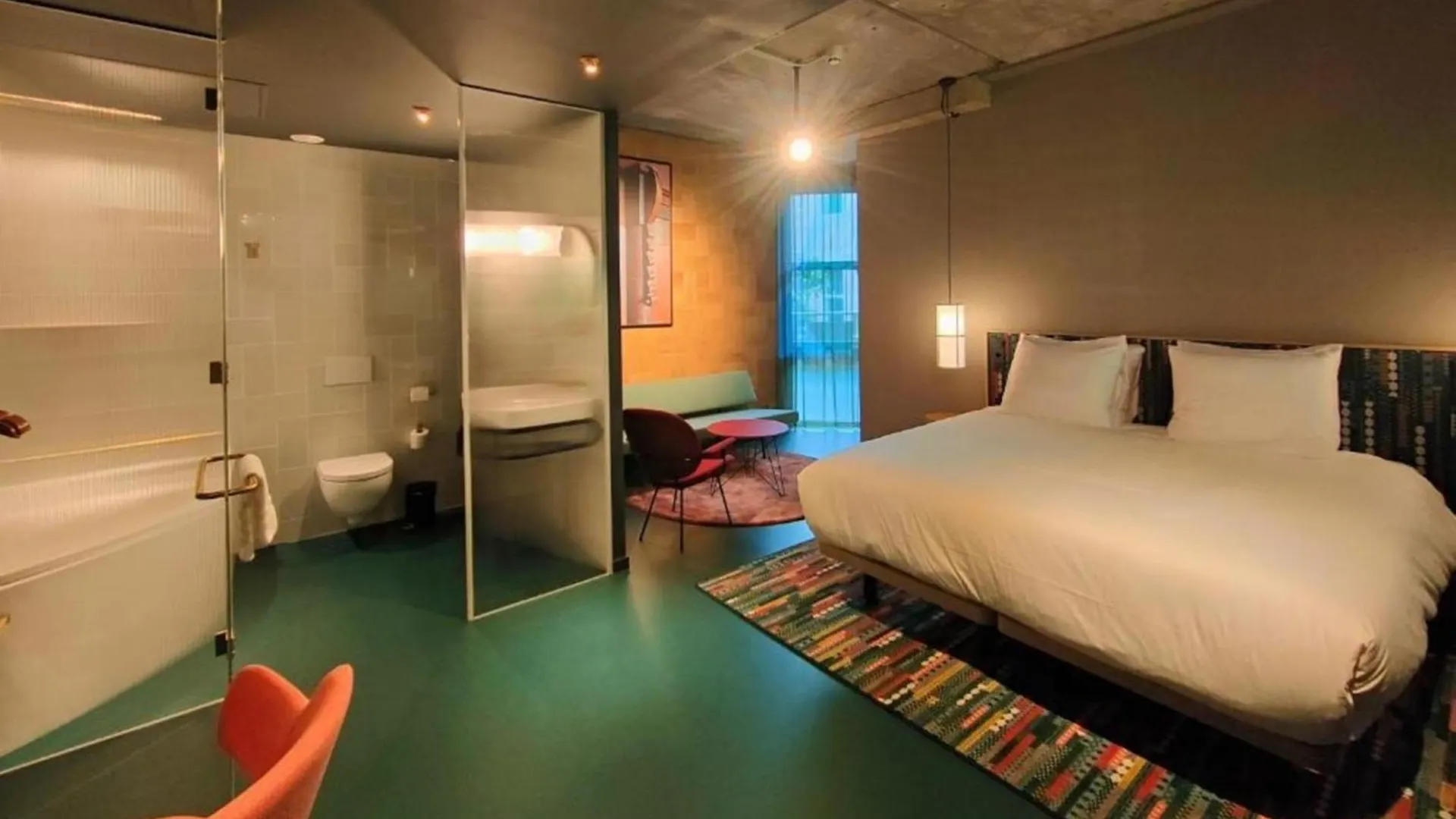 Hotel The Florian Amsterdam Airport, Worldhotels Crafted Hoofddorp