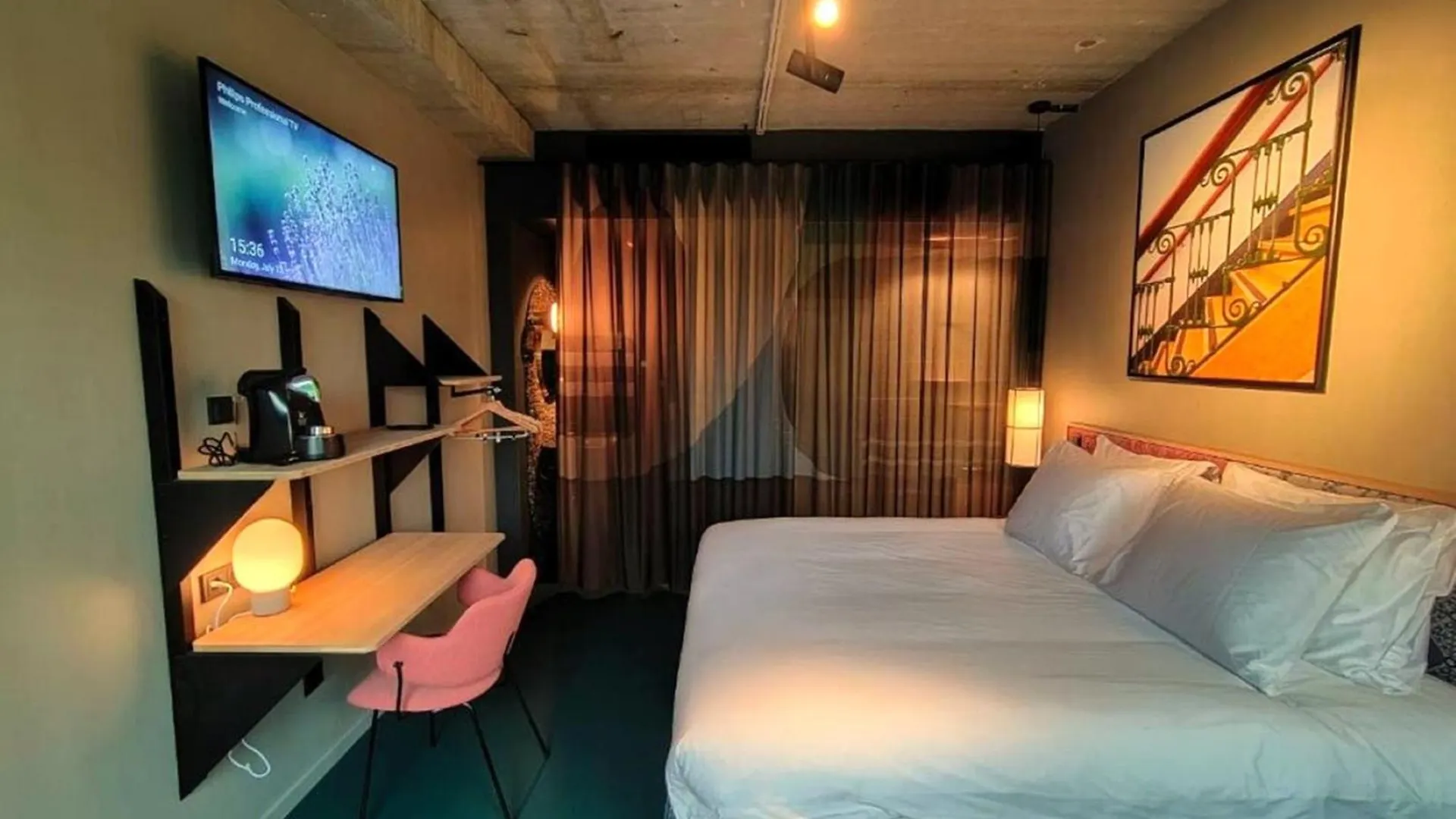 The Florian Amsterdam Airport, Worldhotels Crafted Hoofddorp Hotel