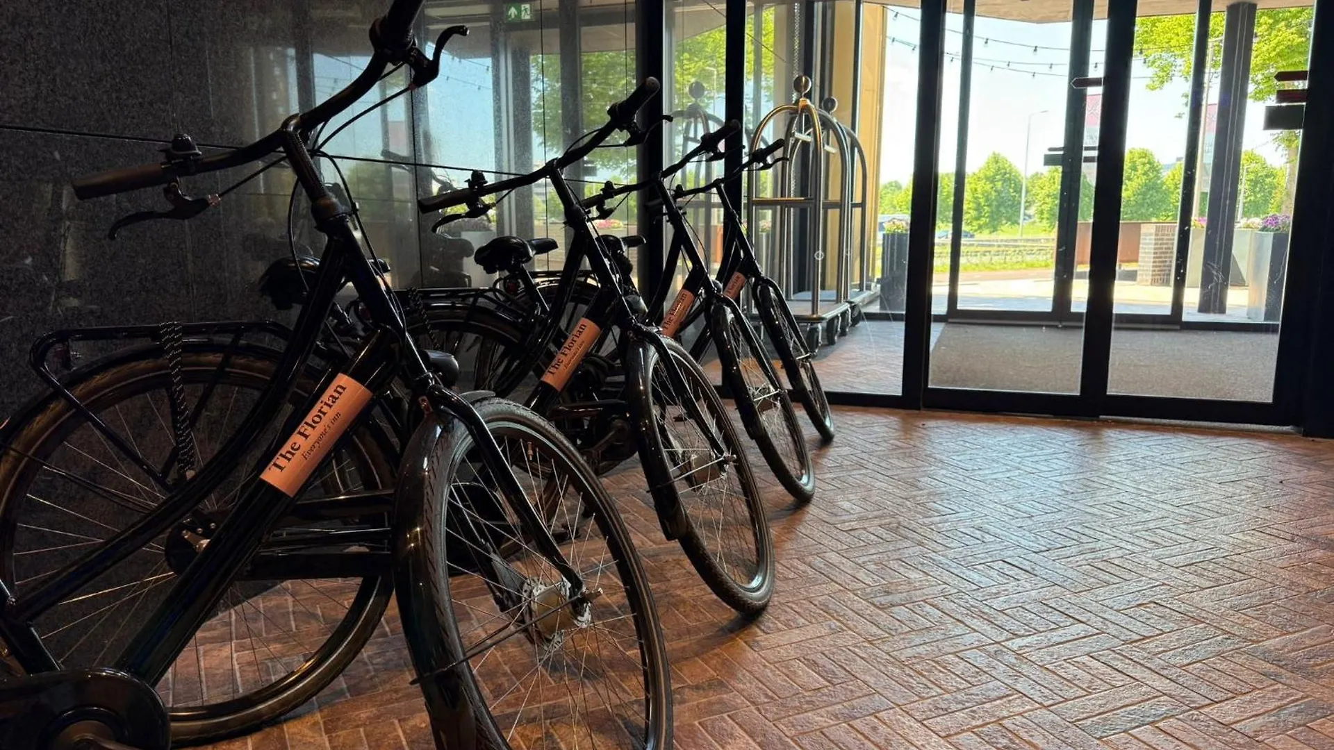 The Florian Amsterdam Airport, Worldhotels Crafted Hoofddorp Netherlands