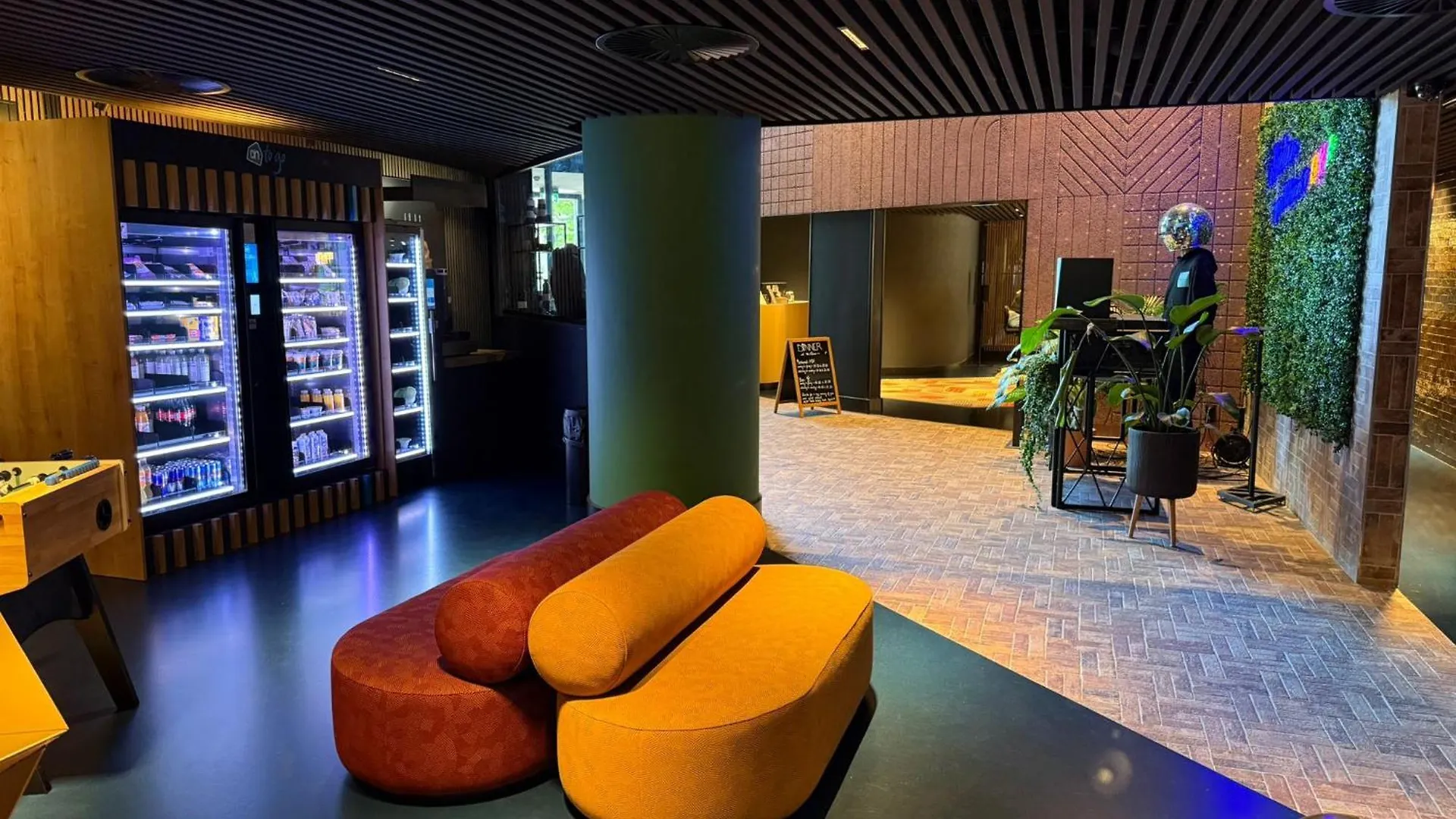 The Florian Amsterdam Airport, Worldhotels Crafted Hoofddorp 4*,  Netherlands