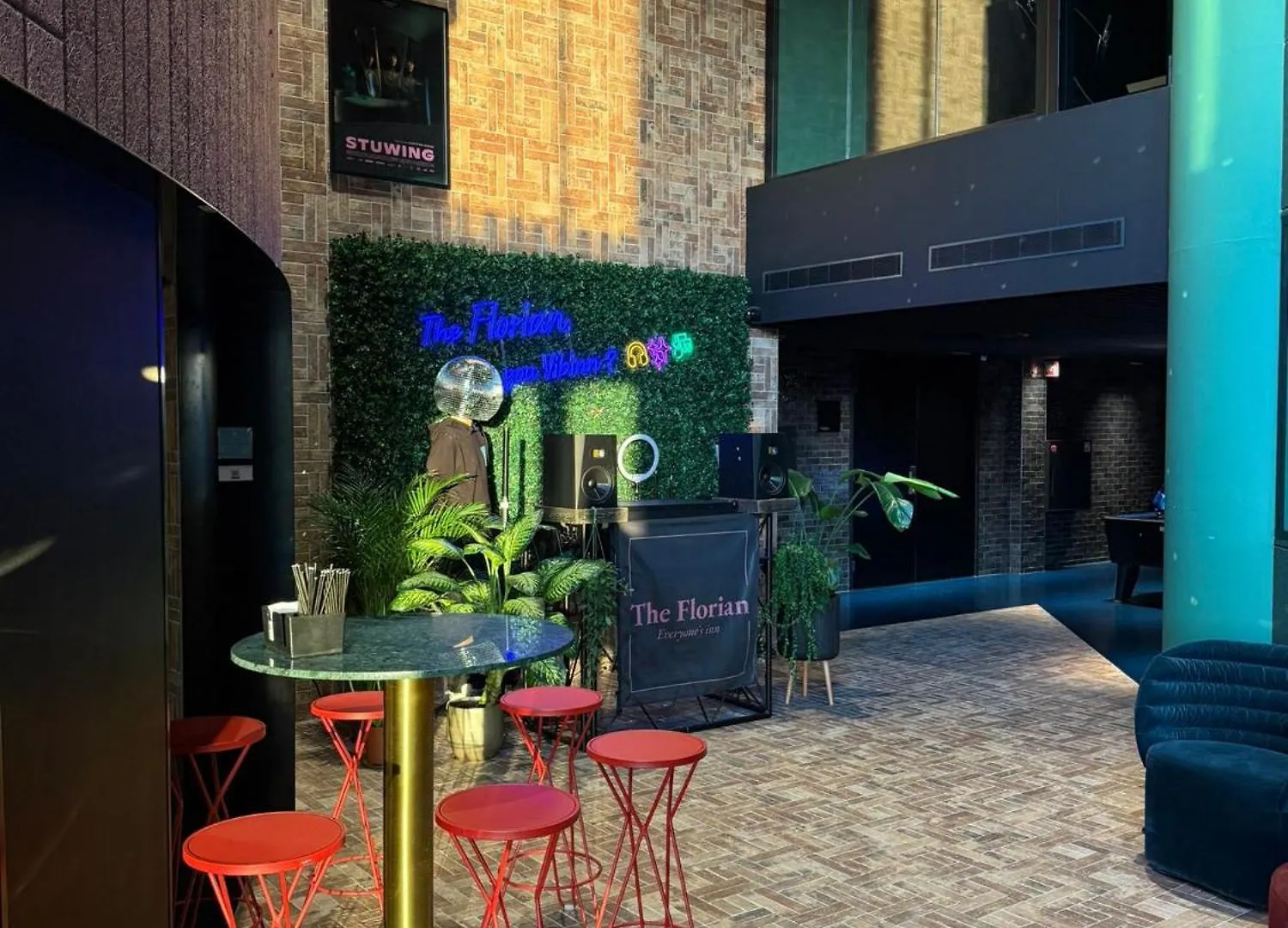 The Florian Amsterdam Airport, Worldhotels Crafted Hoofddorp