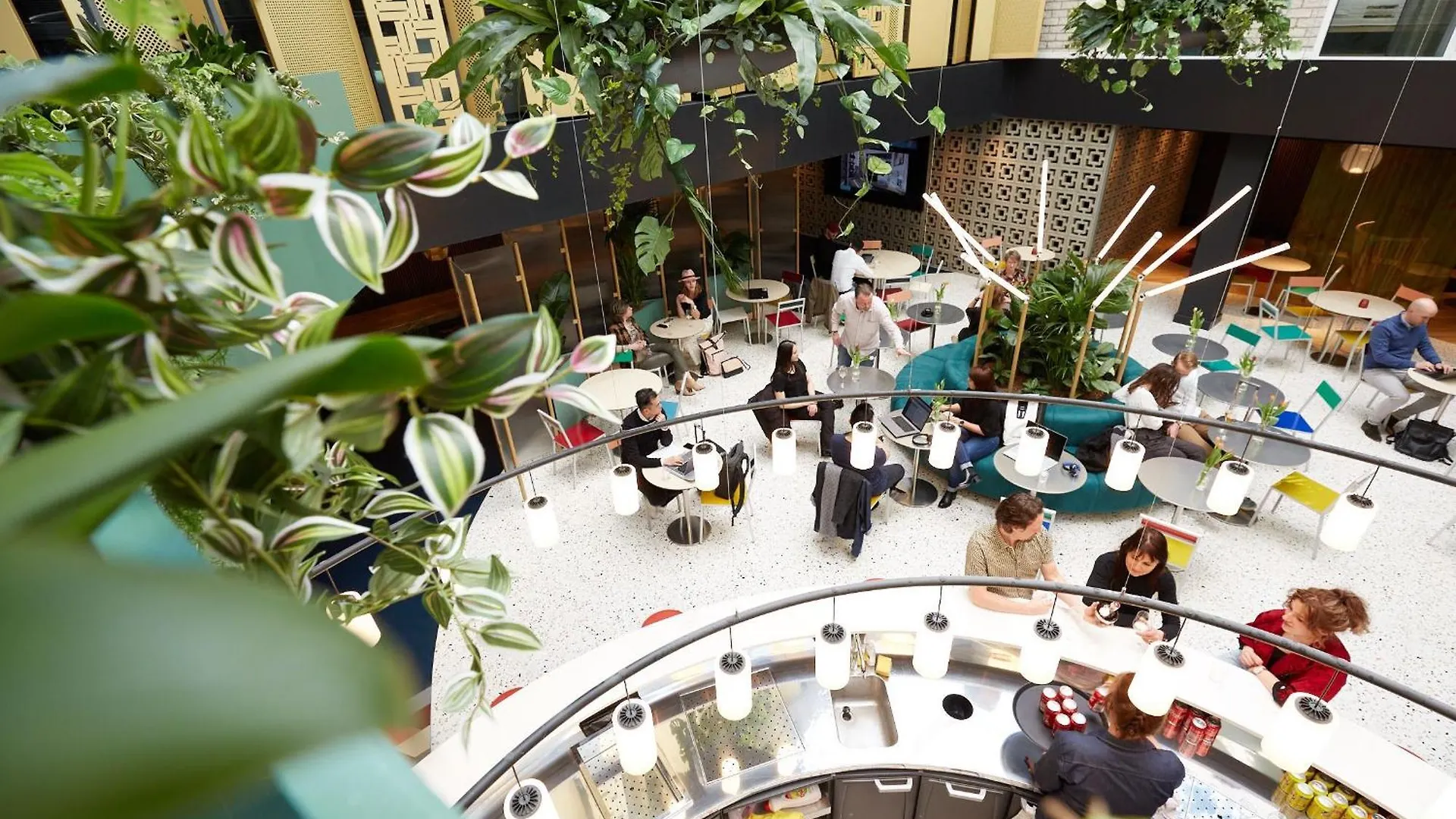 **** Hotel The Florian Amsterdam Airport, Worldhotels Crafted Hoofddorp Netherlands