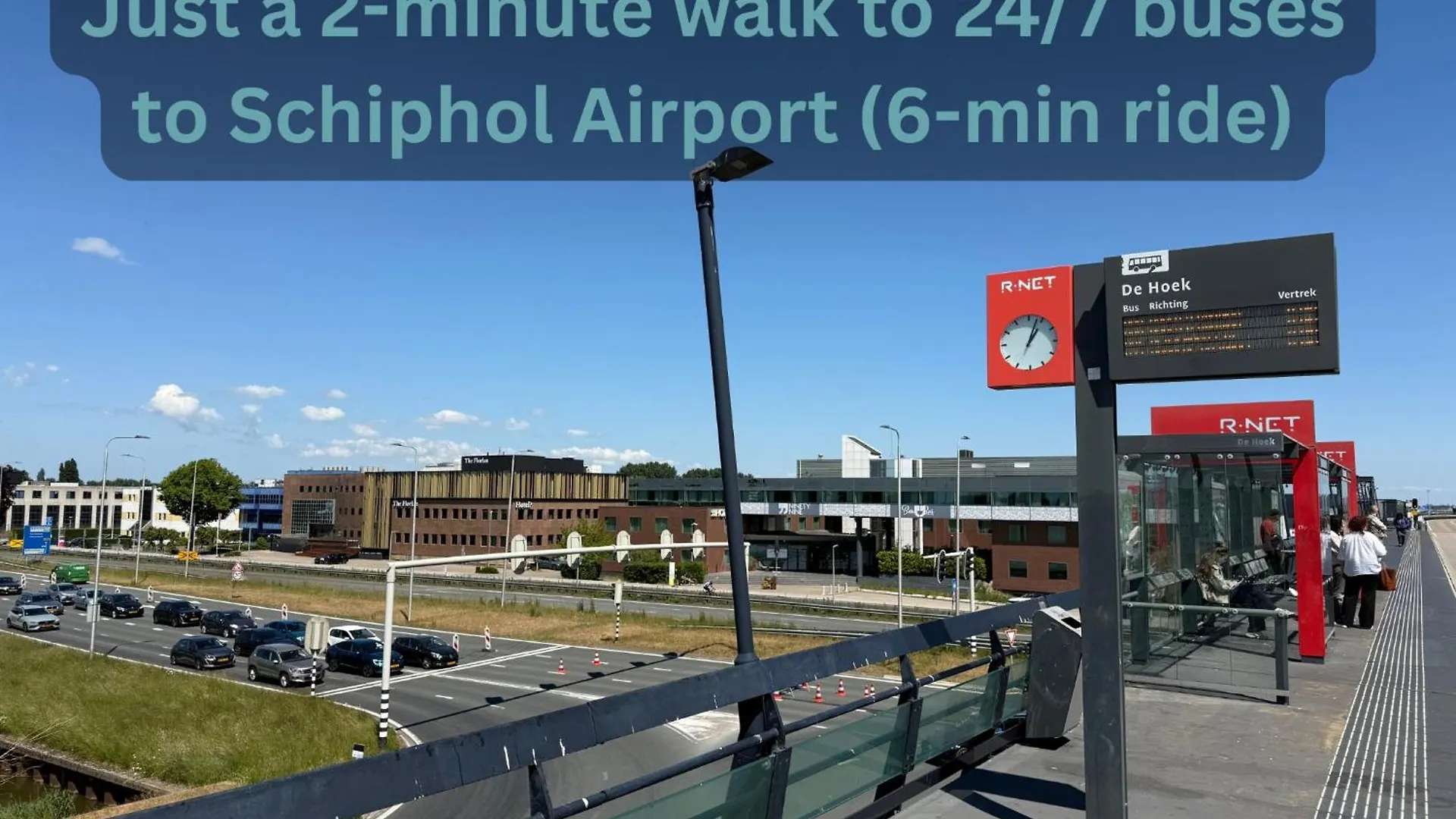 **** Hotel The Florian Amsterdam Airport, Worldhotels Crafted Hoofddorp Netherlands