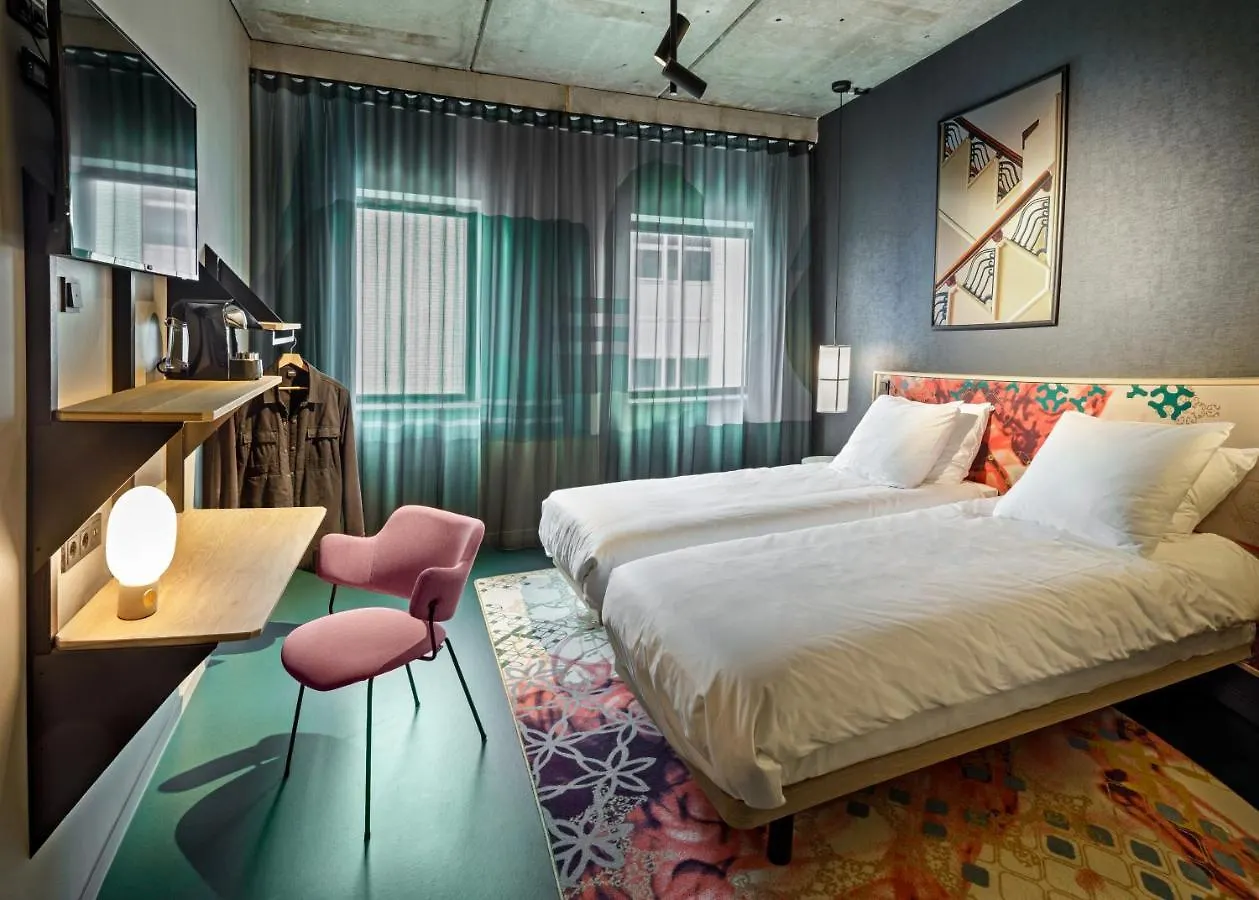 The Florian Amsterdam Airport, Worldhotels Crafted Hoofddorp 4*,