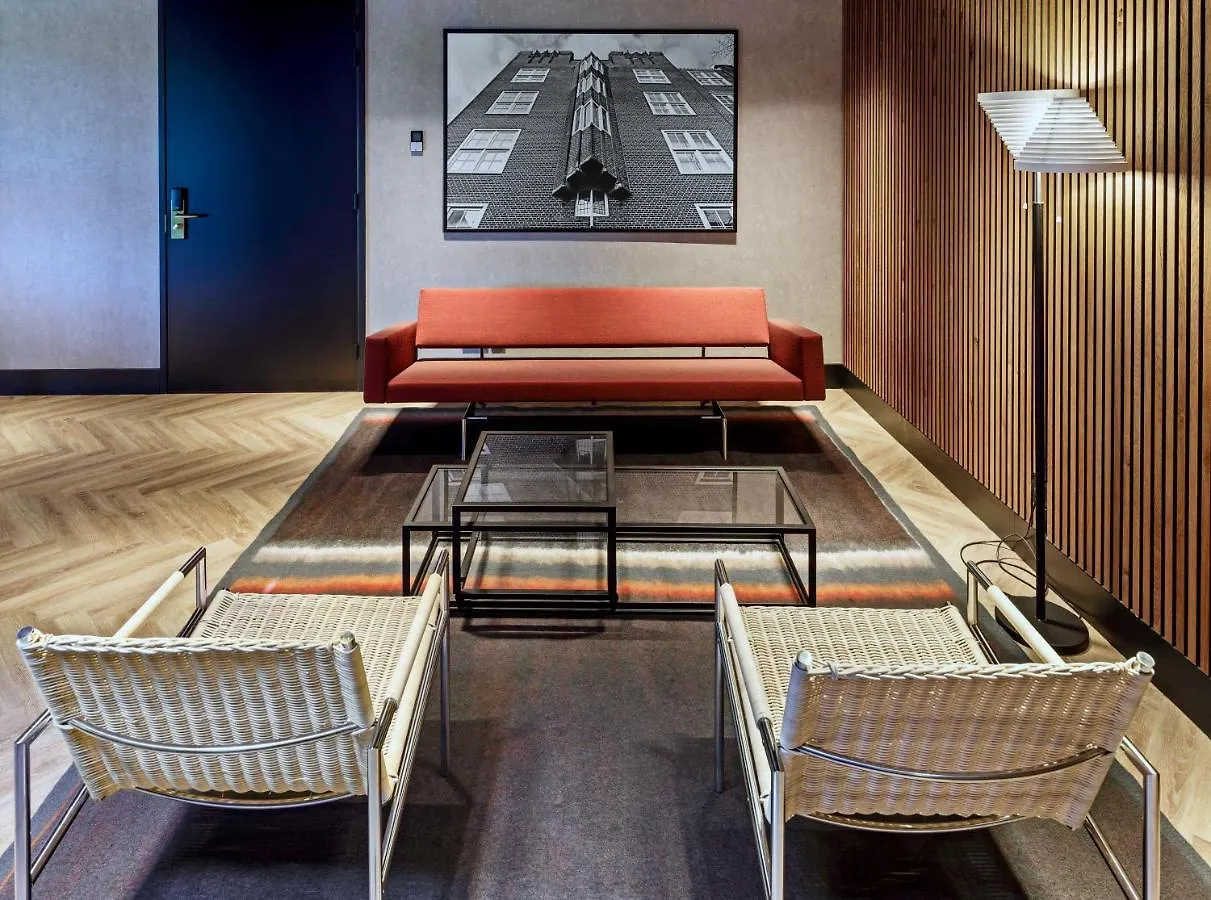 The Florian Amsterdam Airport, Worldhotels Crafted Hoofddorp Hotel