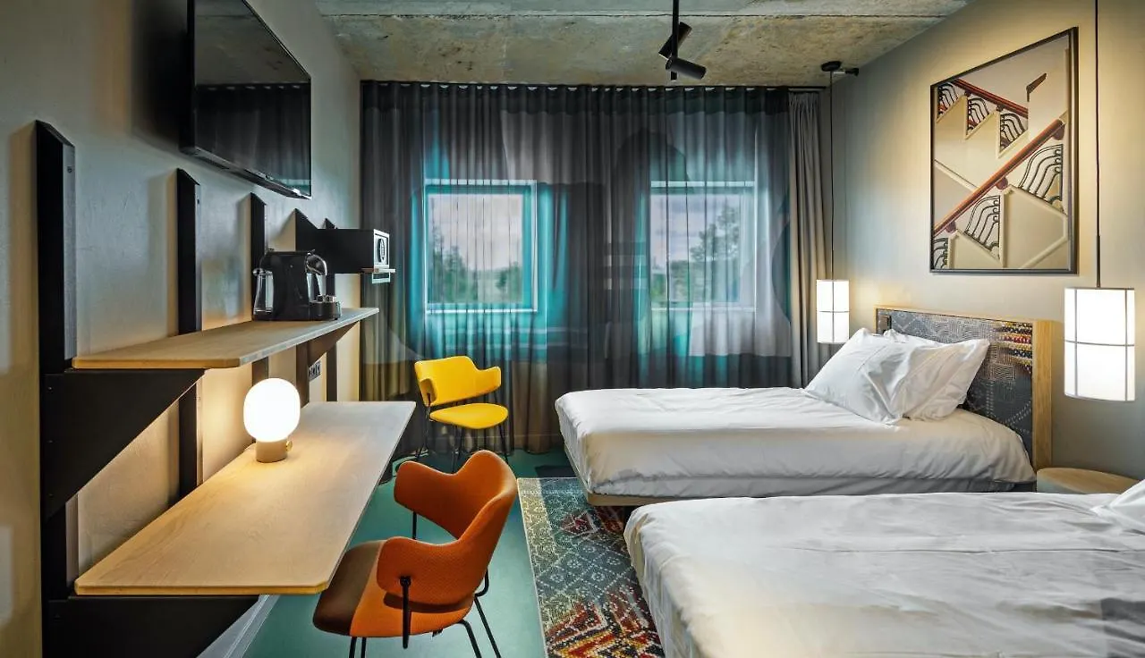 The Florian Amsterdam Airport, Worldhotels Crafted Hoofddorp Hotel