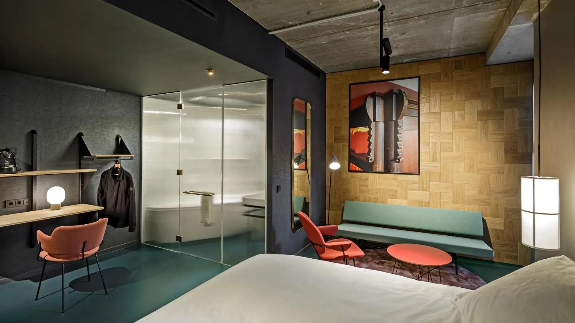 The Florian Amsterdam Airport, Worldhotels Crafted Hoofddorp 4*,  Paesi Bassi